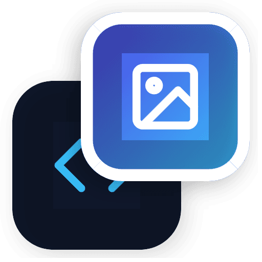 HTMLtoImage.online Logo